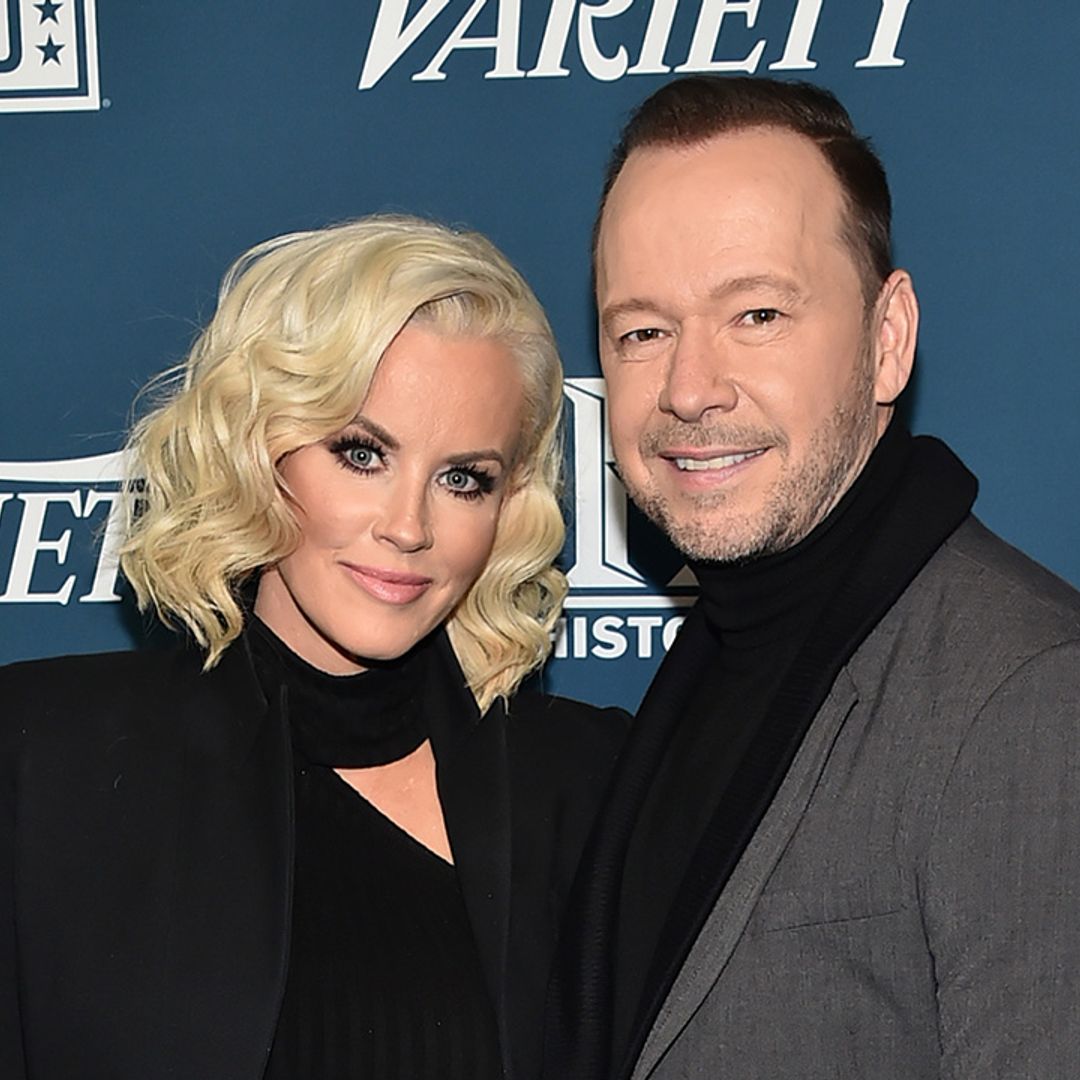 Blue Bloods' Donnie Wahlberg's very youthful appearance on date with Jenny McCarthy has fans asking questions