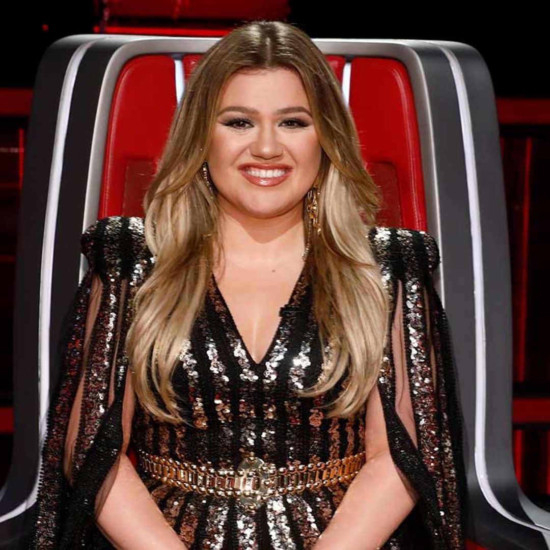 Kelly Clarkson's The Voice co-stars reveal what star is really like as they get personal about relationship