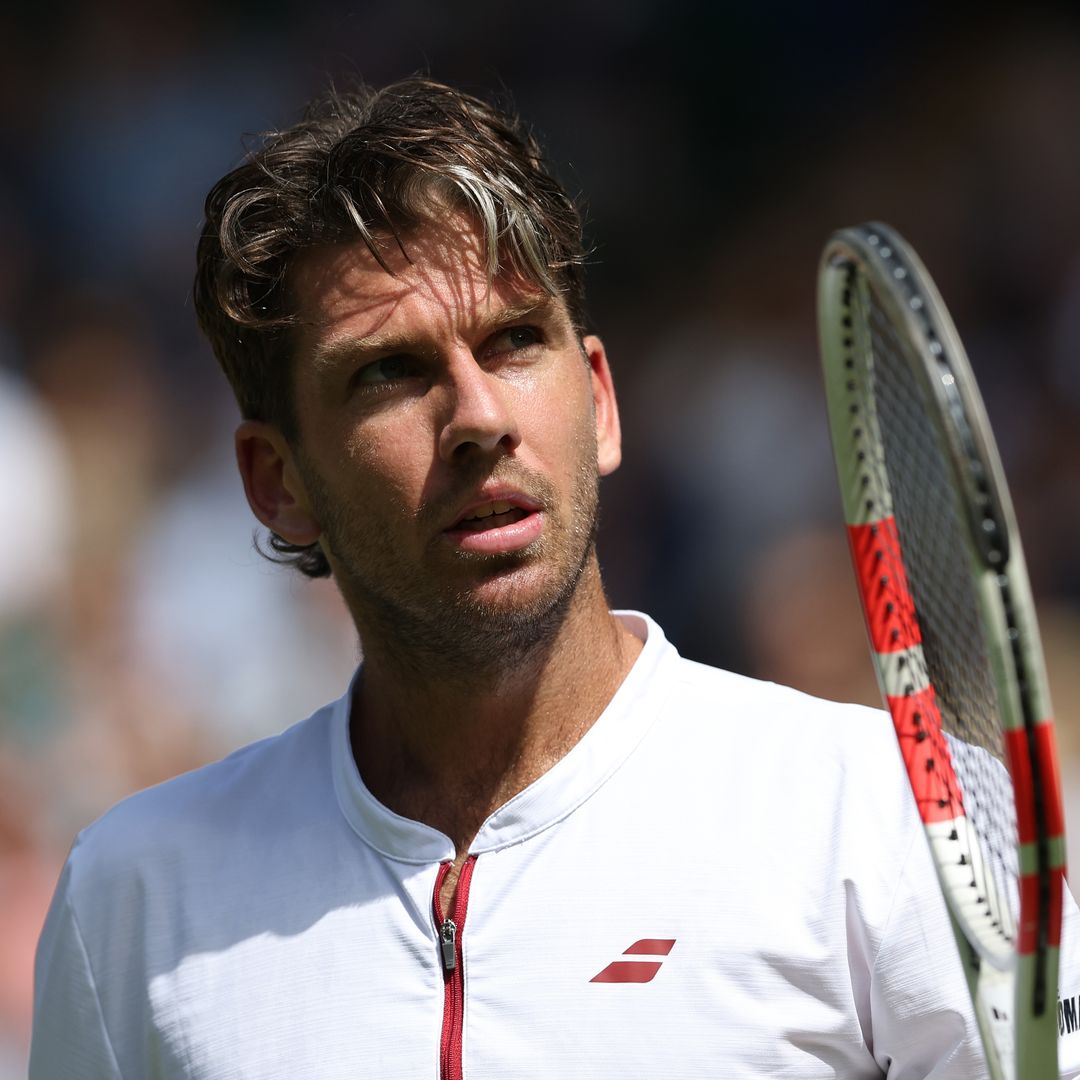 Cameron Norrie's very private life away from the court