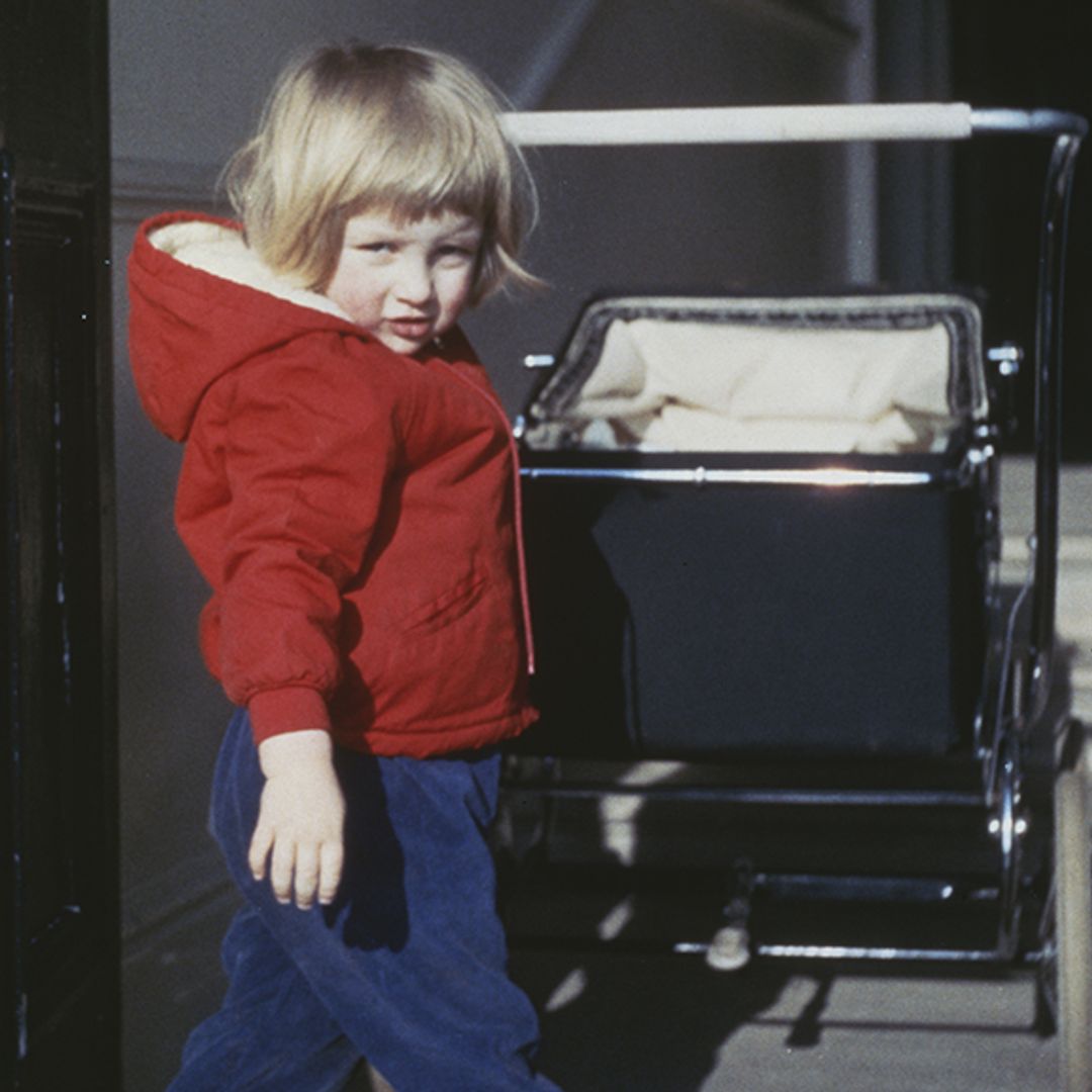 14 rare, vintage photos of a young Princess Diana