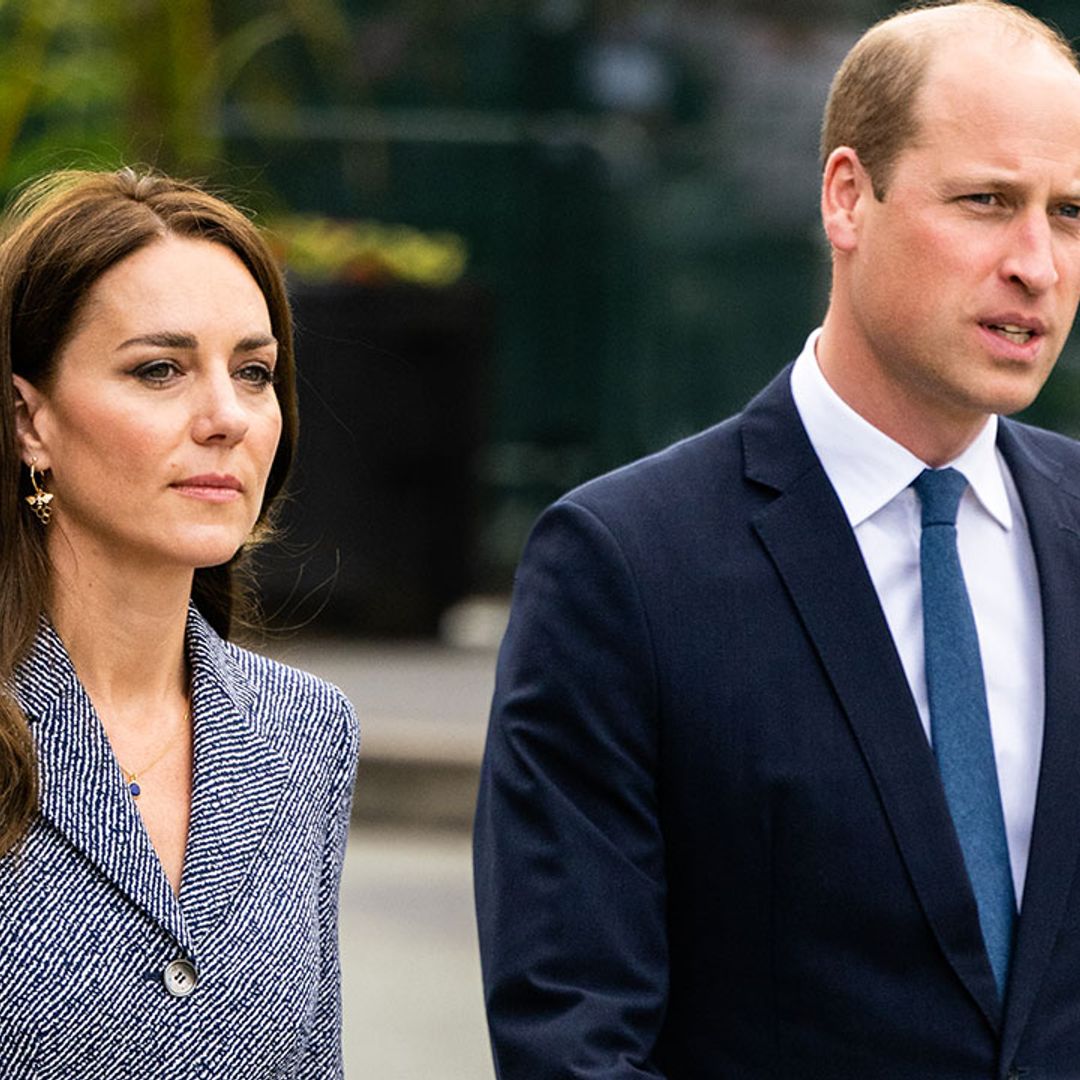 Prince William and Kate Middleton release emotional message after Canada stabbings
