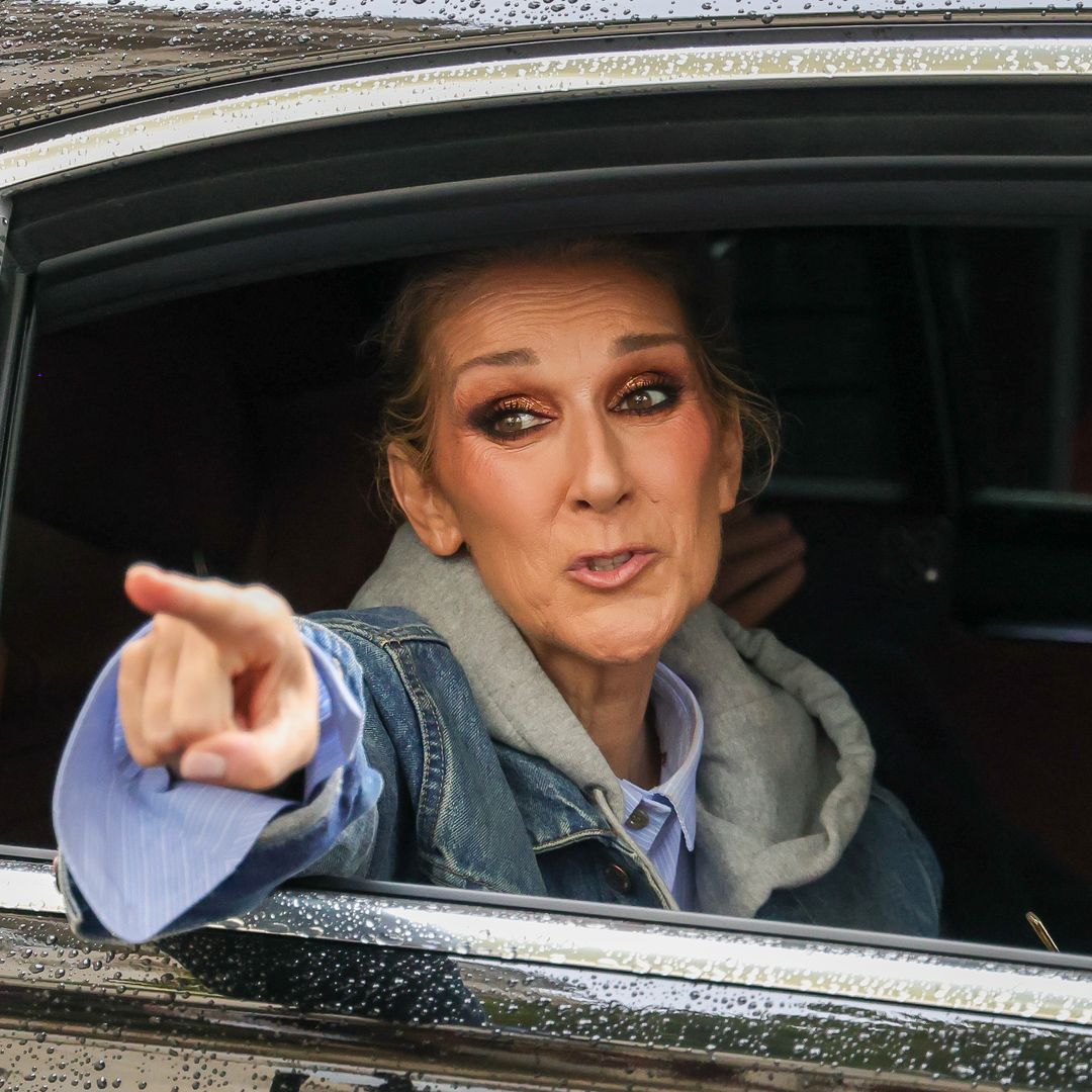 Celine Dion breaks silence over 2025 Eurovision performance after surprise appearance  