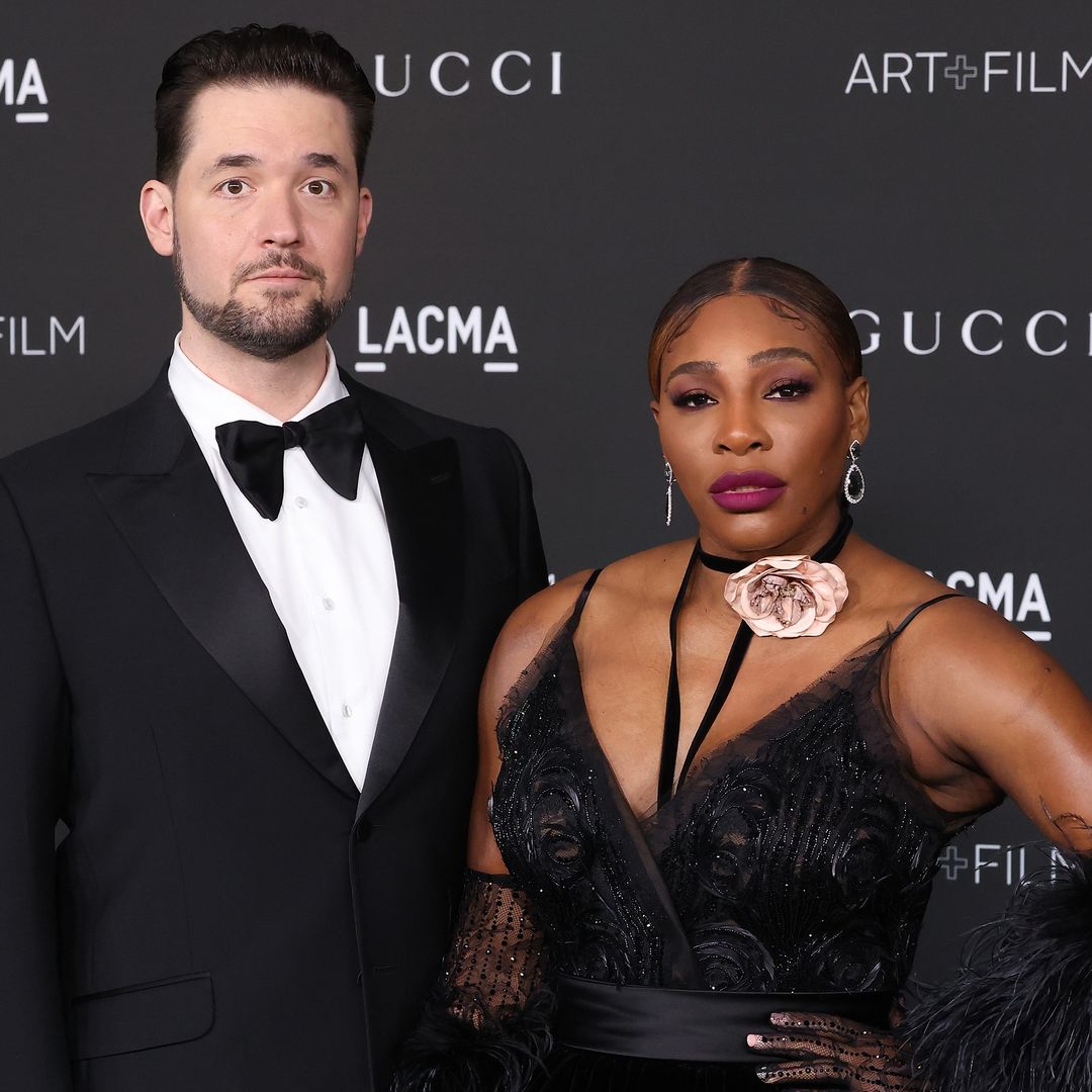 Serena Williams' husband shares health update amid cancer scare