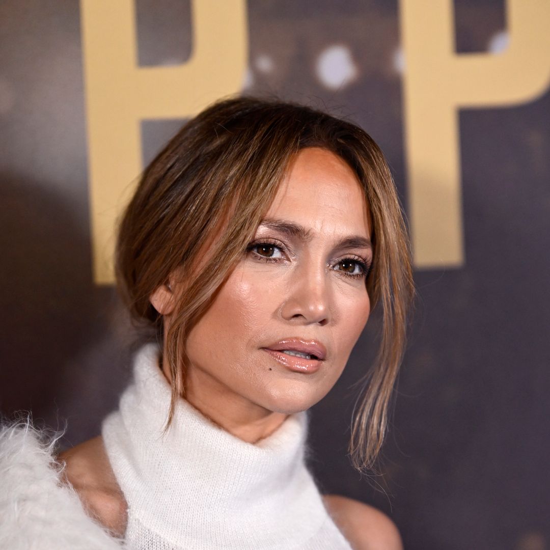 Jennifer Lopez reveals she had to 'hide' her struggles from kids Max and Emme