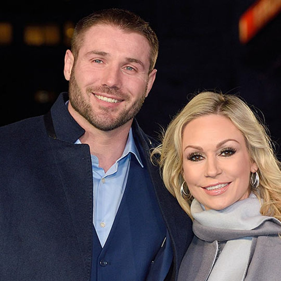 Exclusive: Kristina Rihanoff welcomes her first baby with Ben Cohen