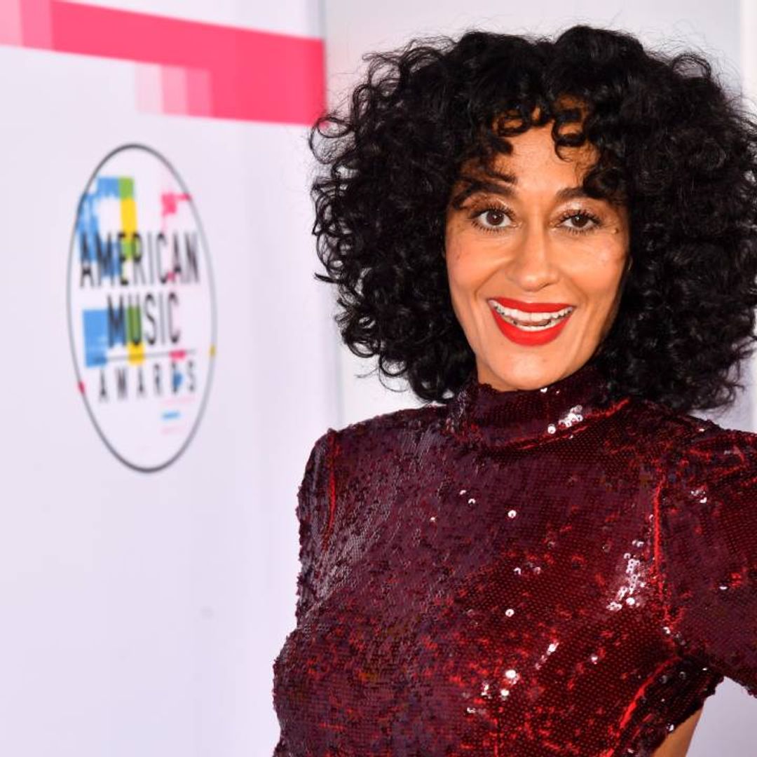 Tracee Ellis Ross's fans are going crazy over her bathtime coffee cup