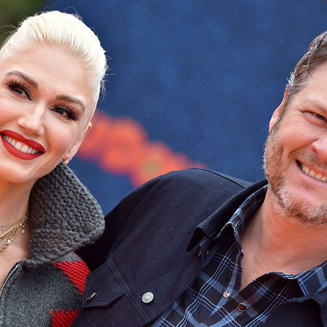 Gwen Stefani and Blake Shelton are the epitome of couple goals in romantic duet