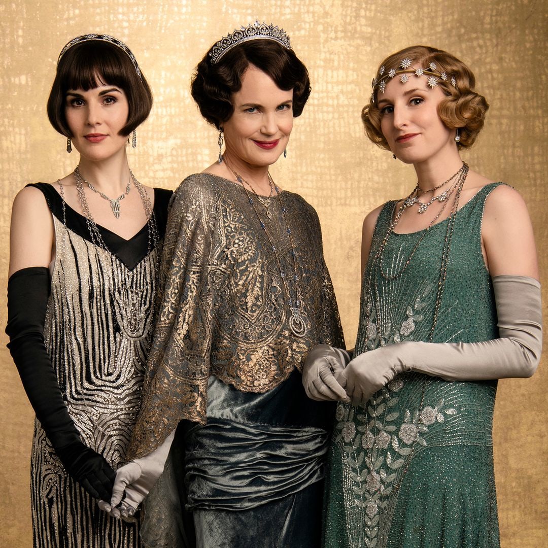 Downton Abbey: Nbc Announces A Must See Primetime Special For The Grand Finale Movie! (Exclusive) - t4bqxoy