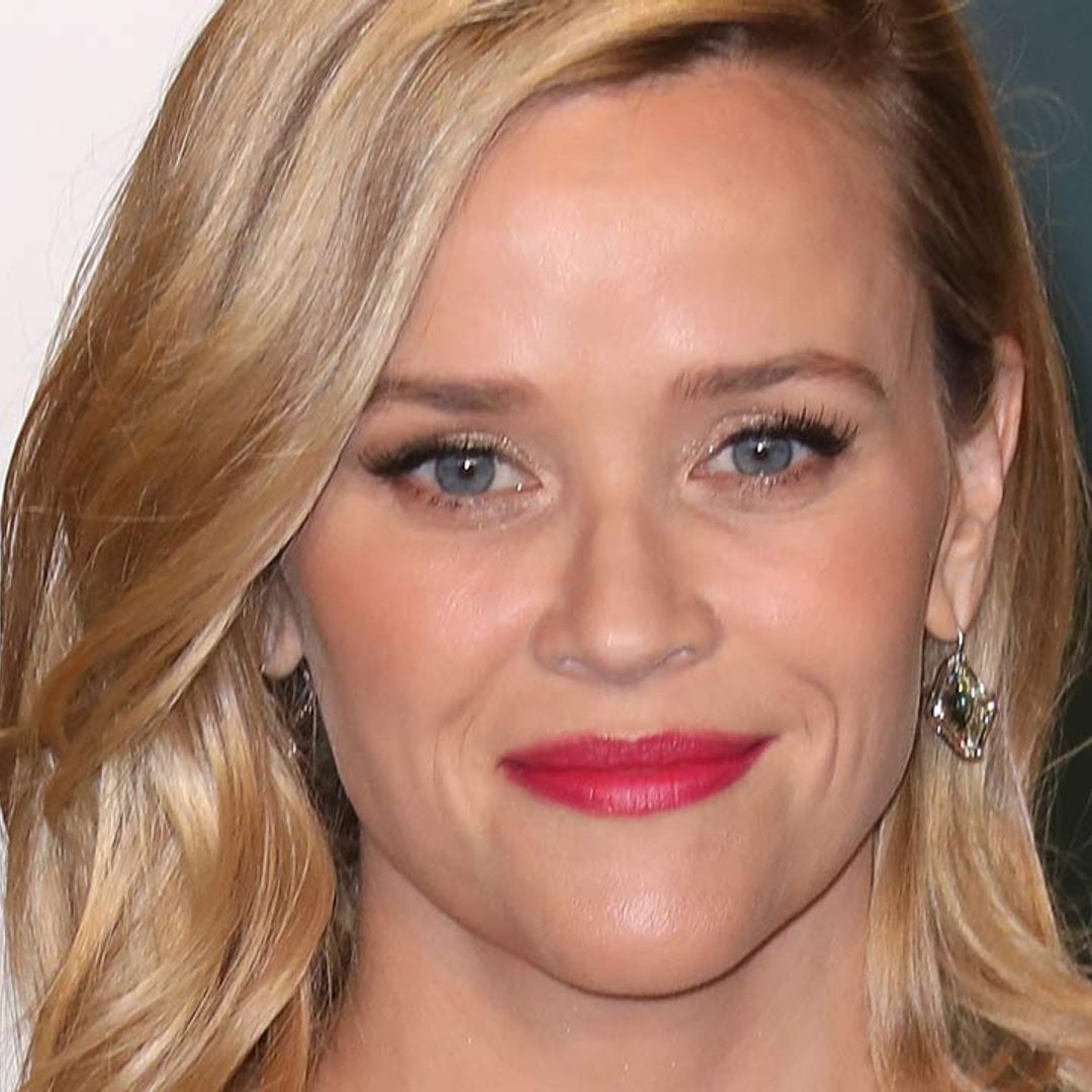 Reese Witherspoon reveals the naughtiest member of her family in hilarious video