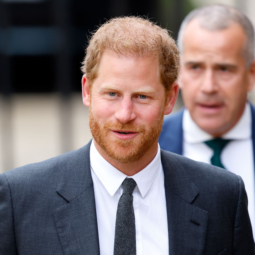 Prince Harry reappears at High Court for final day of privacy case