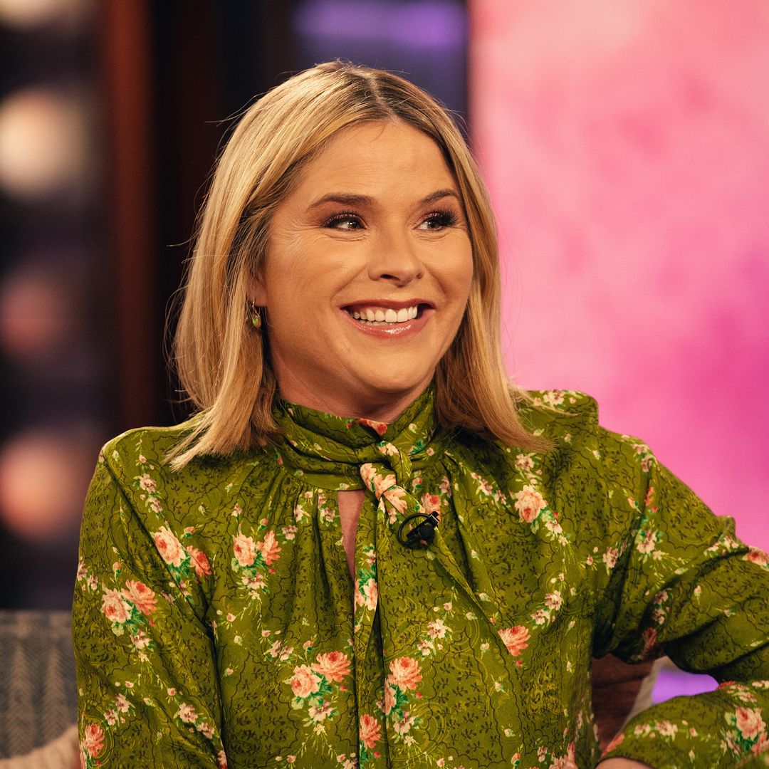 Jenna Bush Hager jokes about being a third wheel as guest gets flirty on her show