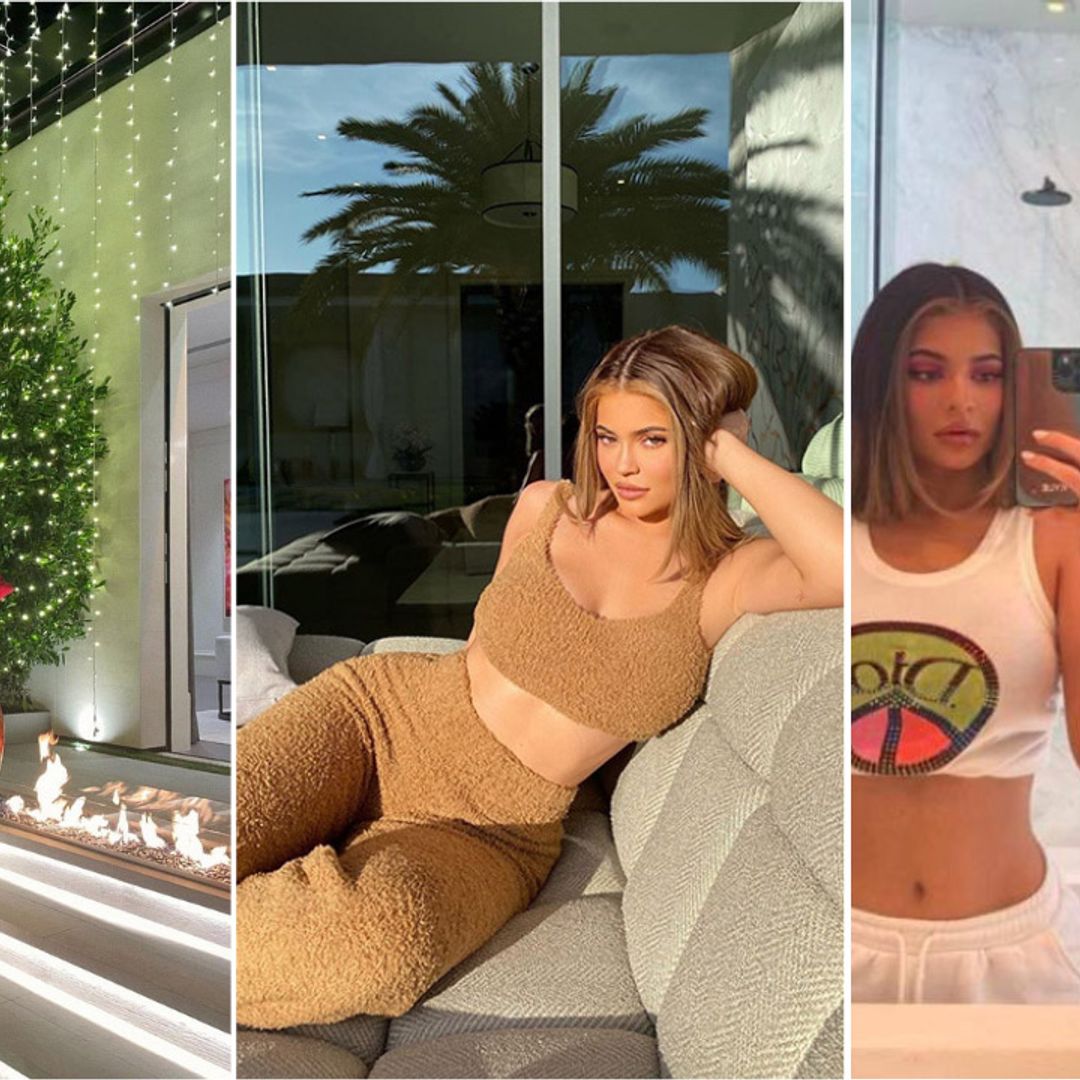 Kylie Jenner's £29million home could be mistaken for a luxury resort