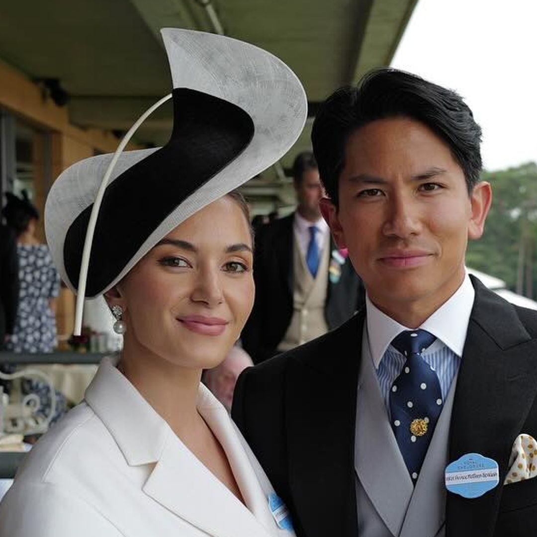 Princess Anisha and Prince Mateen's shockingly humble home with newborn daughter - 7,000 miles from Brunei