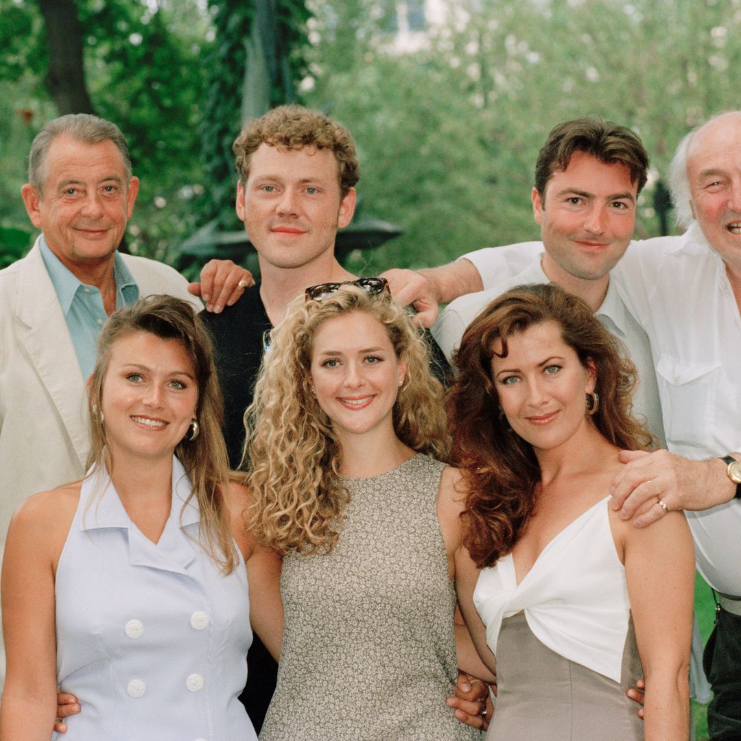Where is Heartbeat star Nick Berry now — and what happened to the rest of the cast?