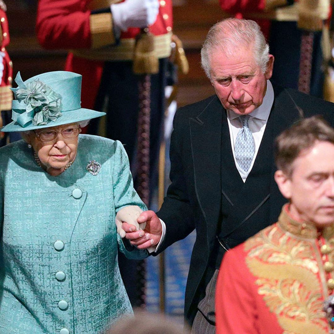 Heartbreaking detail from Queen's appearance at Parliament following Prince Philip's death
