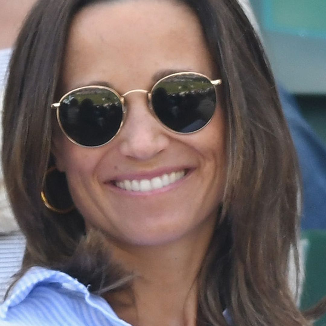 Pippa Middleton just wore a pair of shoes you wouldn't expect - & we love them