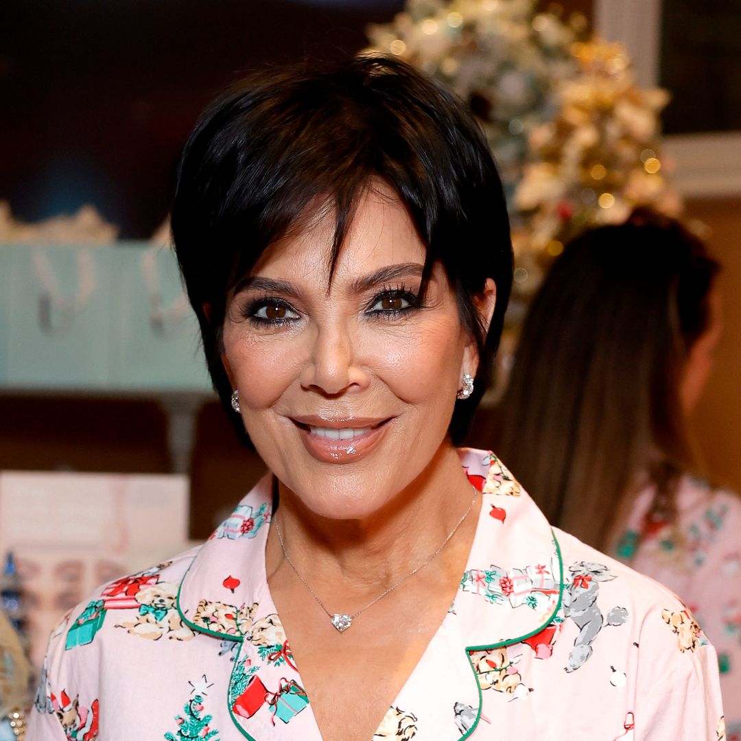 Kris Jenner reveals 'chaos' involved with her 13 grandchildren