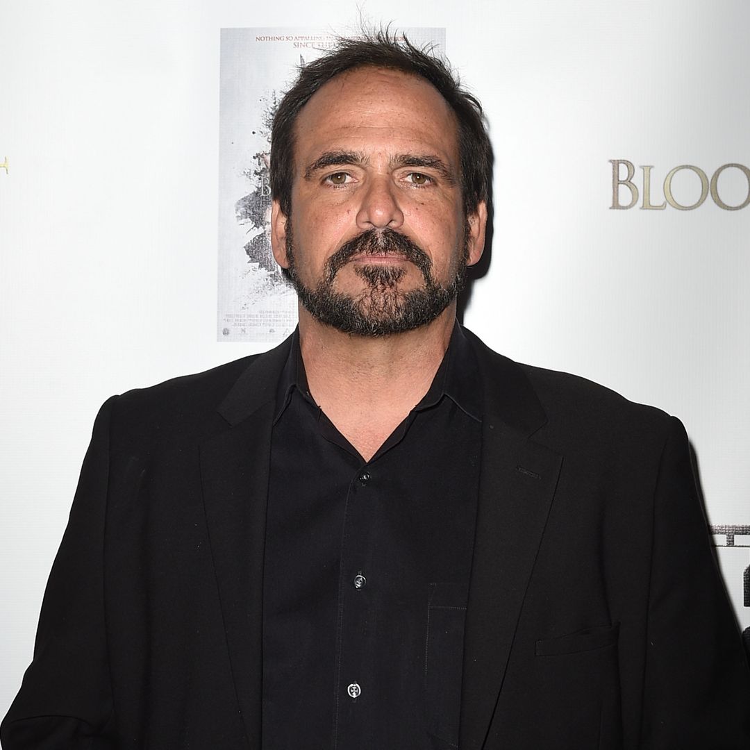 Robert Rusler arrives at "Blood Feast: Unrated" Los Angeles Premiere at Laemmle's Ahrya Fine Arts Theatre on April 6, 2018 in Beverly Hills, California.