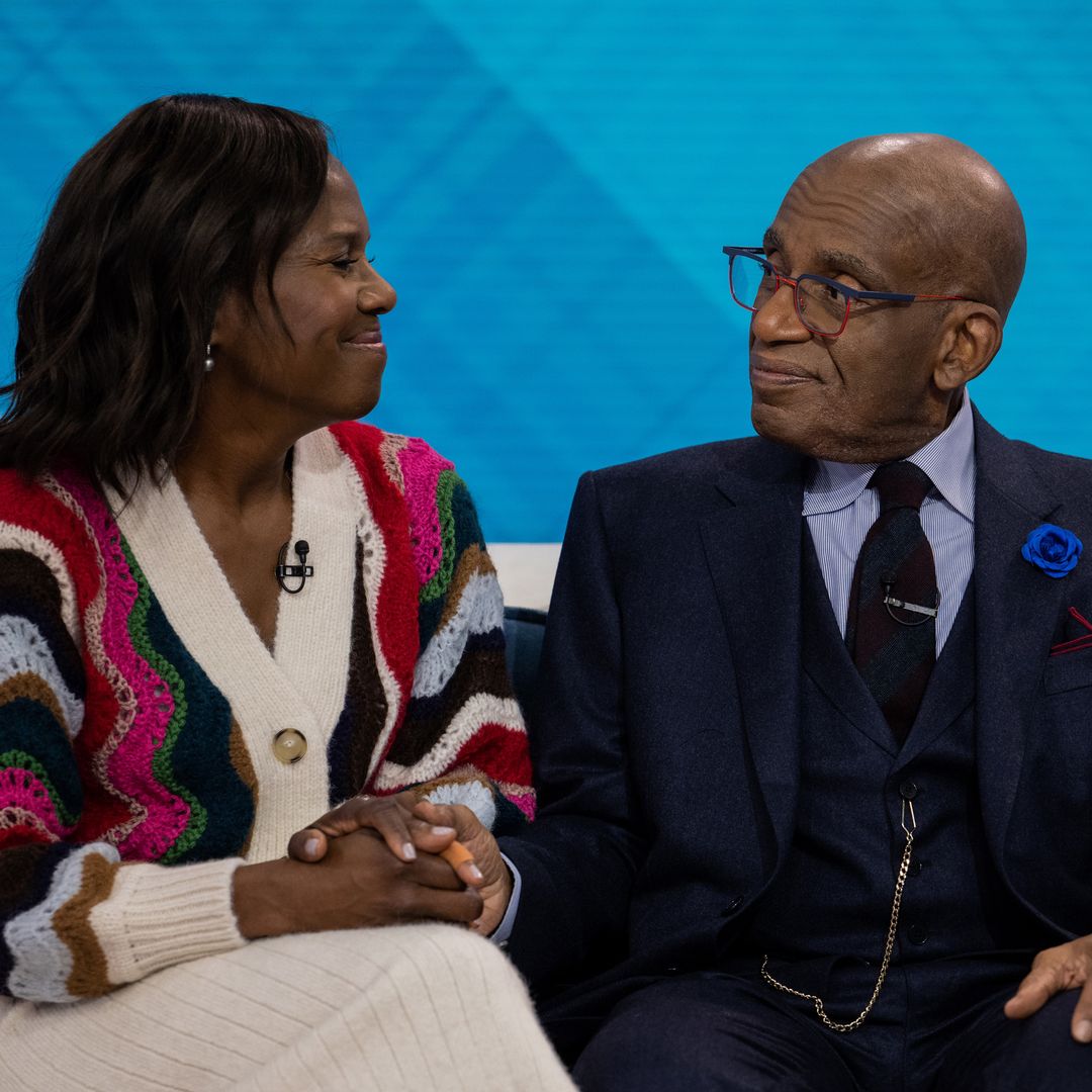 Al Roker shares details of 'weird' weekend as he reflects on change in family life