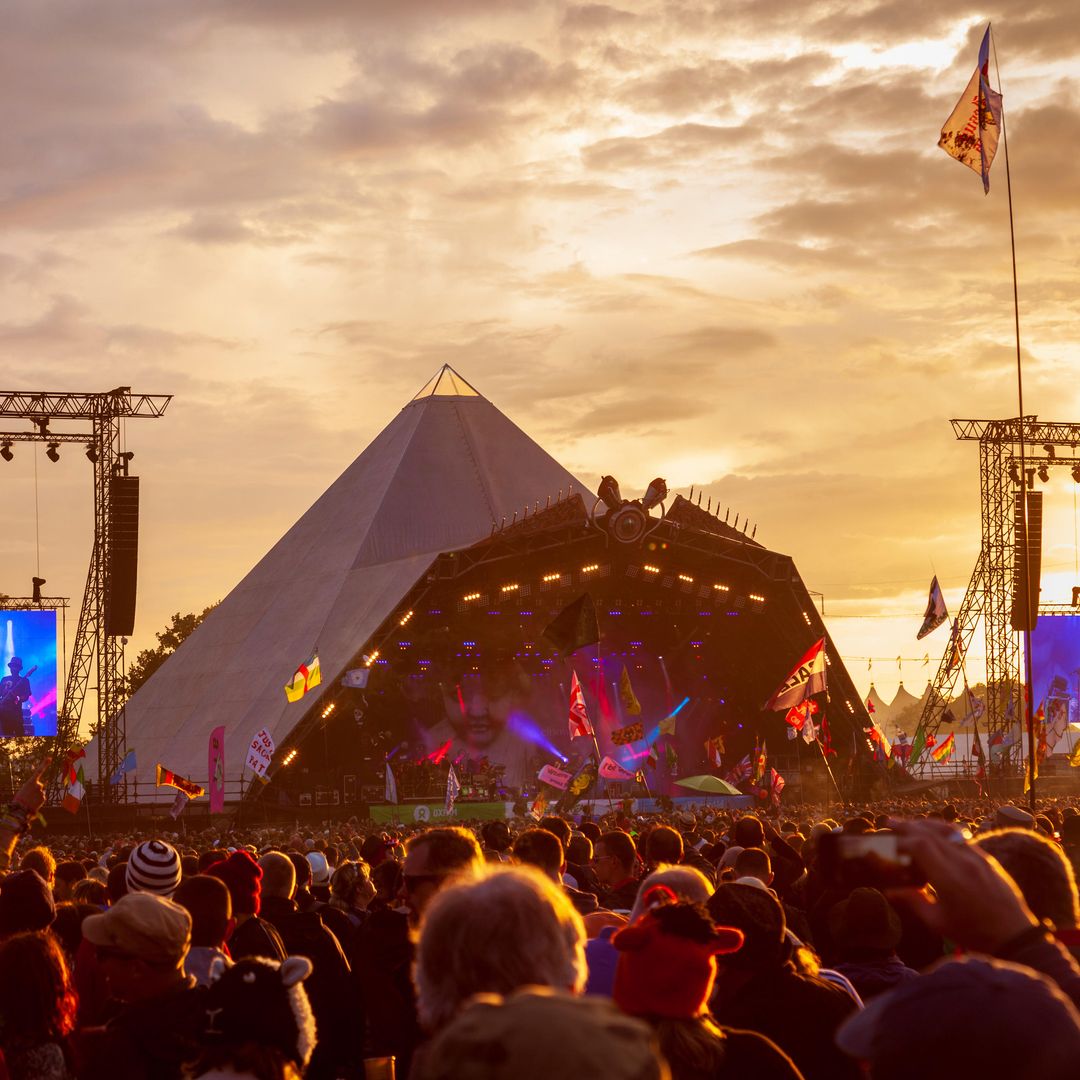 Glastonbury Festival TV Guide: How to watch from the comfort of your sofa