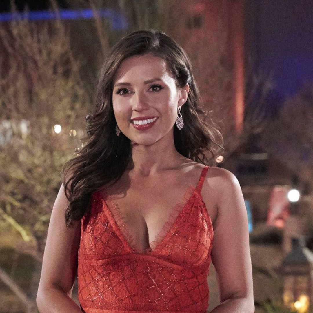 The Bachelorette star Katie Thurston teases her final four men as show hots up