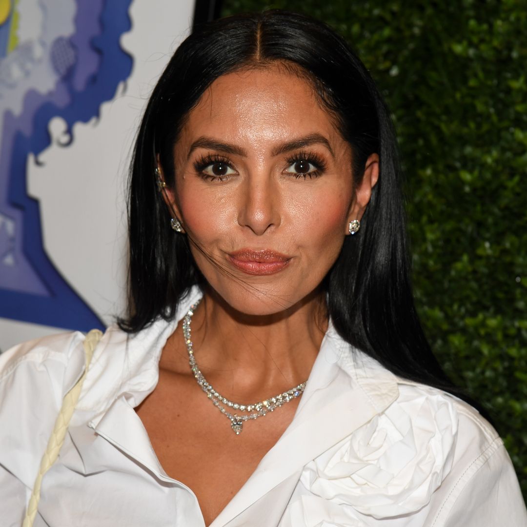 Vanessa Bryant addresses pregnancy claims with very telling message