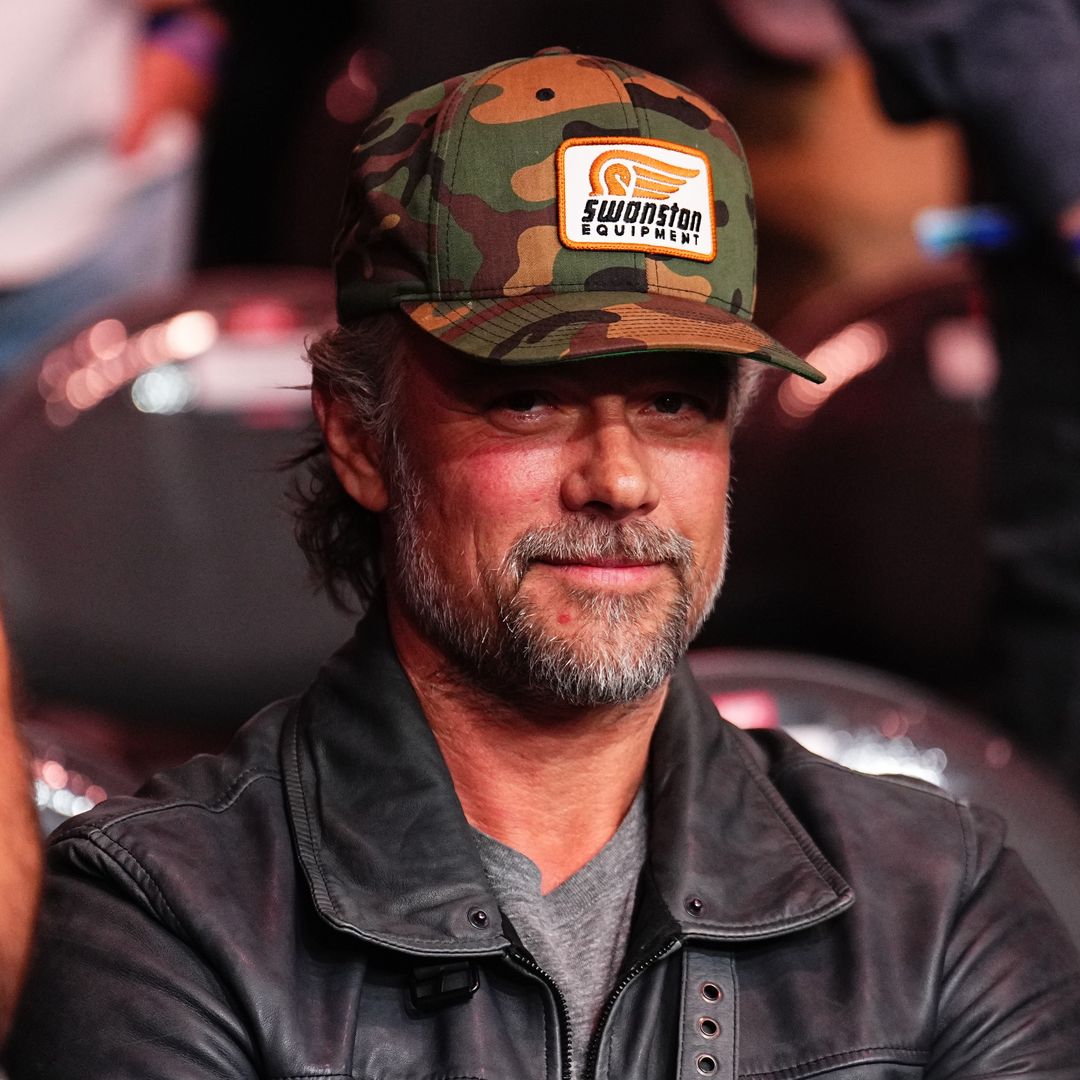 Josh Duhamel mourns loss of step father who brought him back from 'the wrong side of the tracks'