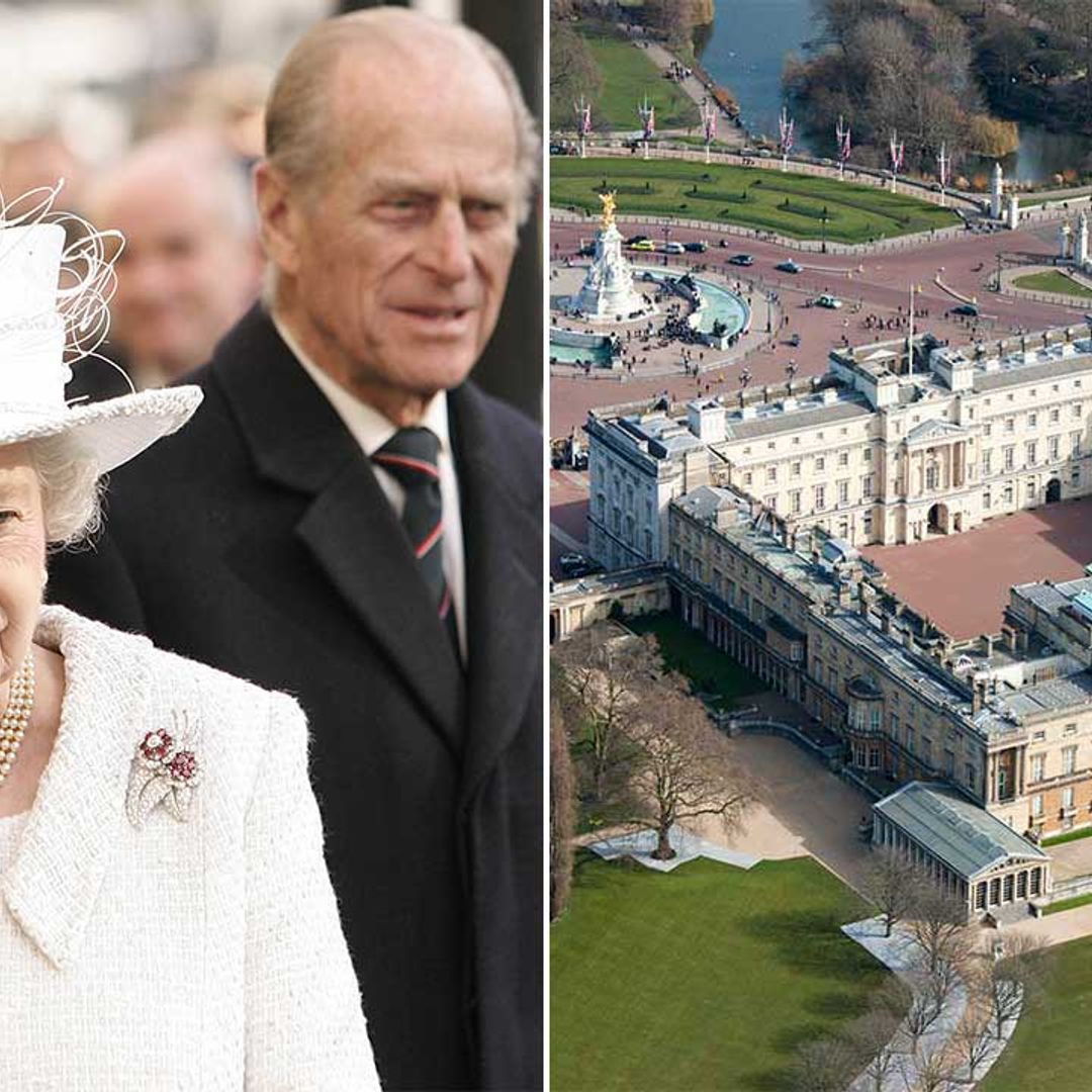 The Queen tells devastating story of bombing at home with Prince Philip