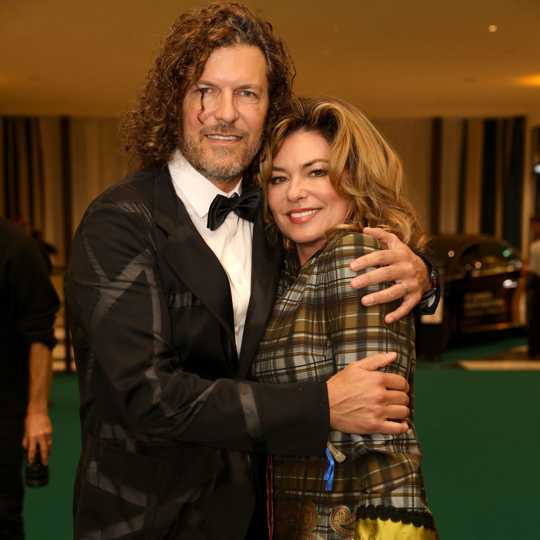 Meet Shania Twain's husband Frédéric Thiébaud - all you need to know about singer's love life