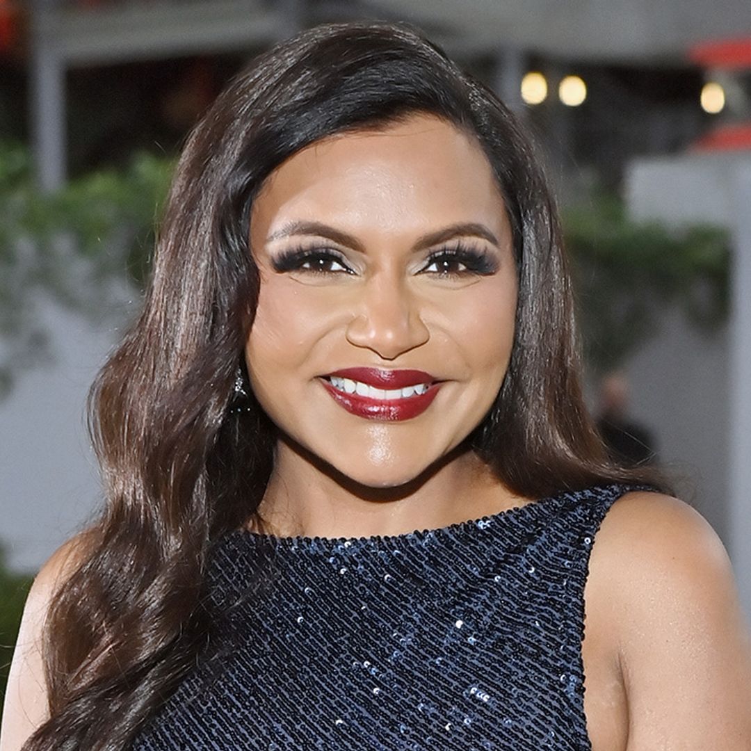 Mindy Kaling reveals her weight loss secret after unrecognizable transformation