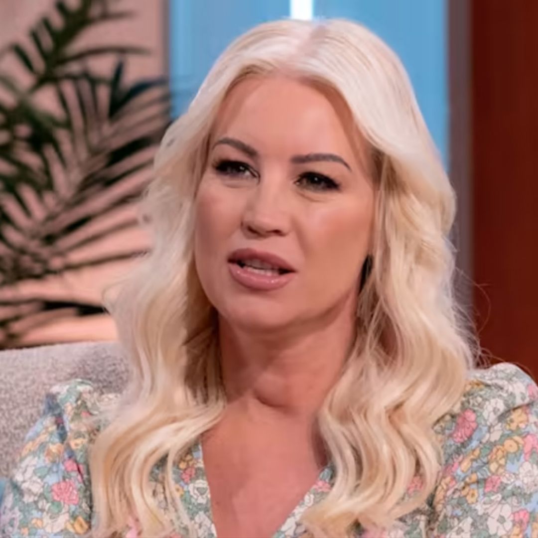 Denise Van Outen shares very surprising Strictly Come Dancing revelation