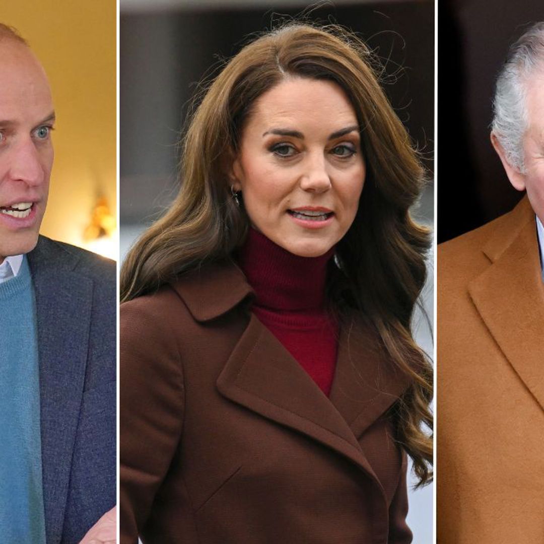 22 times royals were hospitalised: Prince William, King Charles, Princess Kate and more