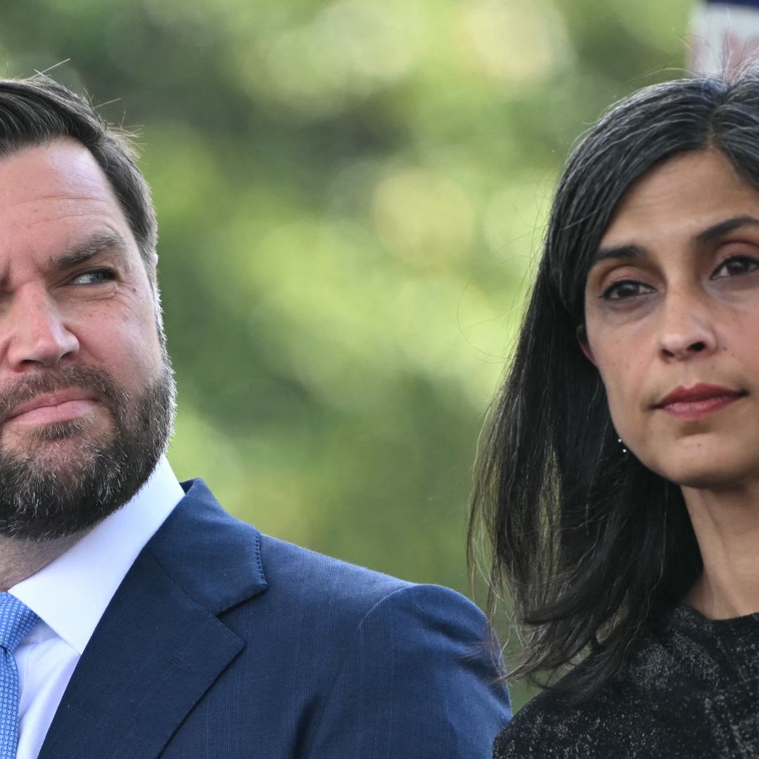 Meet JD Vance's three children he's shielding from 'scrutiny'