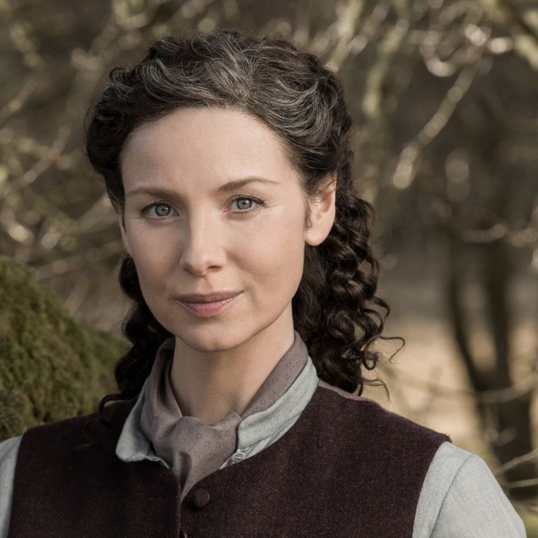 Outlander star Caitríona Balfe gives major update on future of show