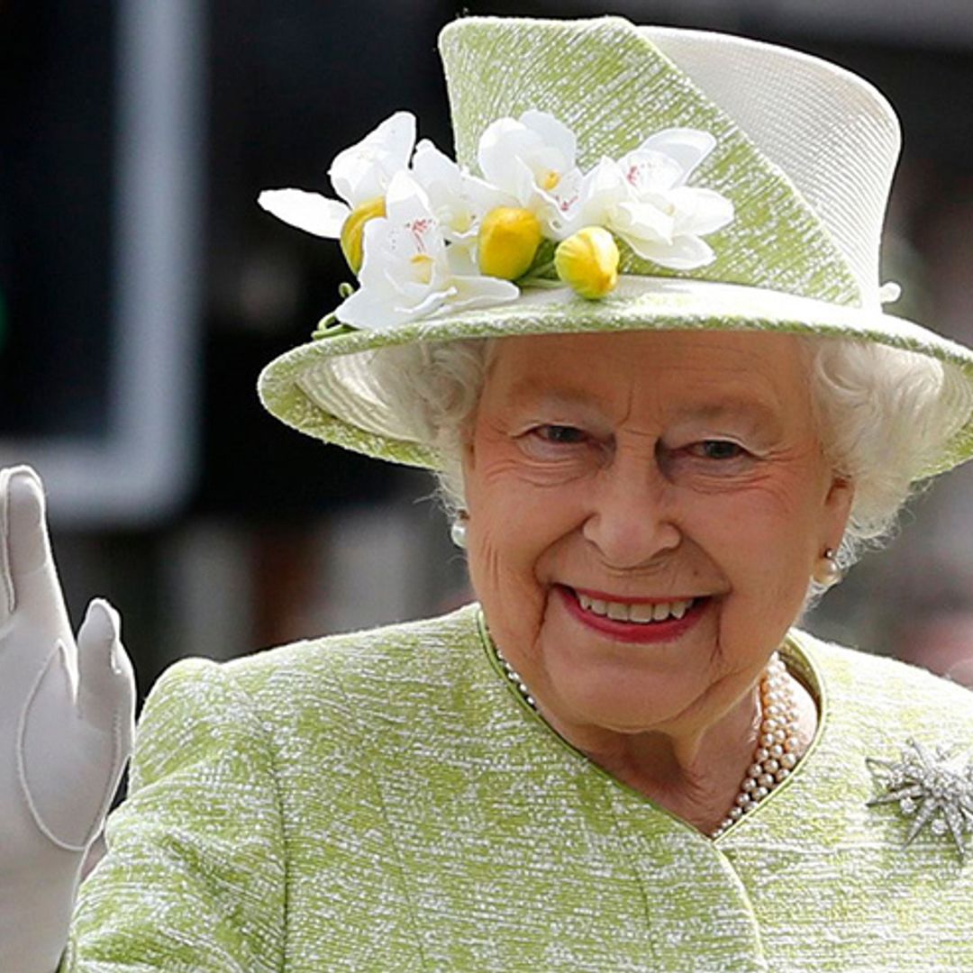 The Queen's glove maker reveals why her Majesty always wears the chic accessory