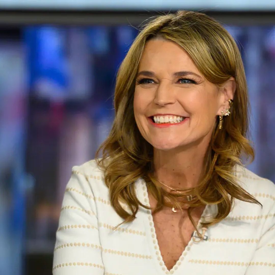 Savannah Guthrie breaks down in tears as special guests surprise her on Today