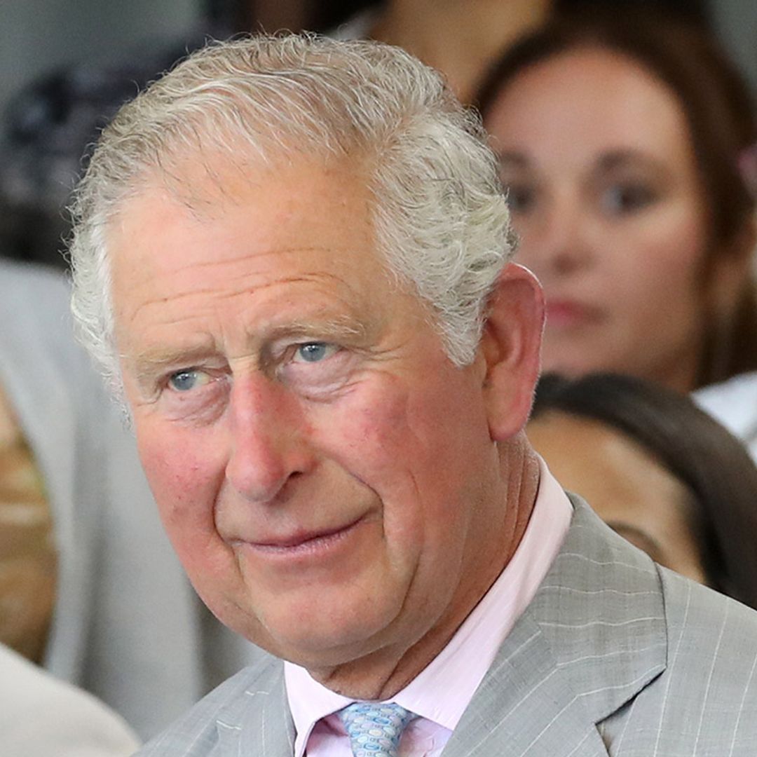 The Mexican food that Prince Charles just refused to eat