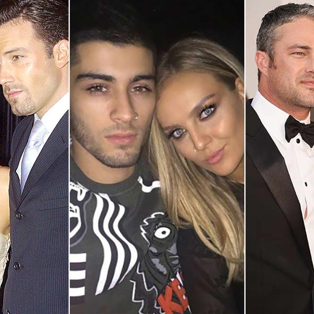 20 failed celebrity engagements: Jennifer Lopez, Perrie Edwards and more