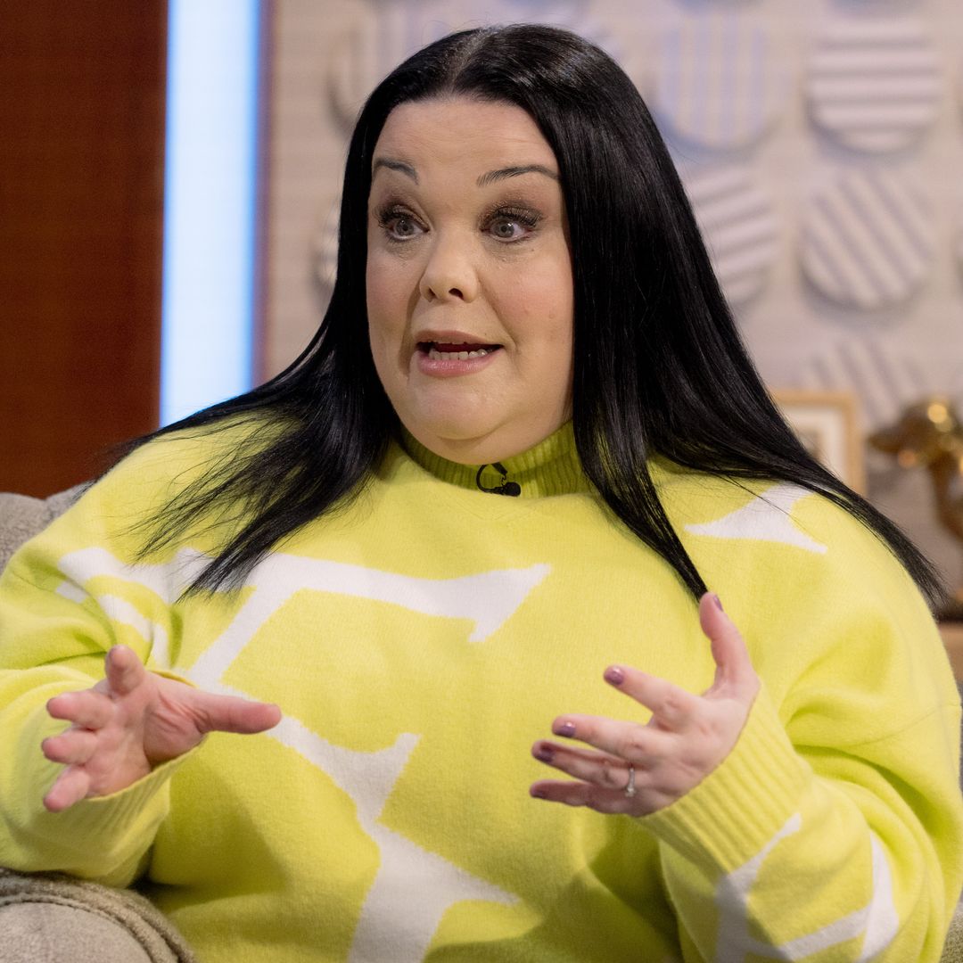 Lisa Riley's vow to never marry her partner of 11 years: 'Why would I put myself through that?'