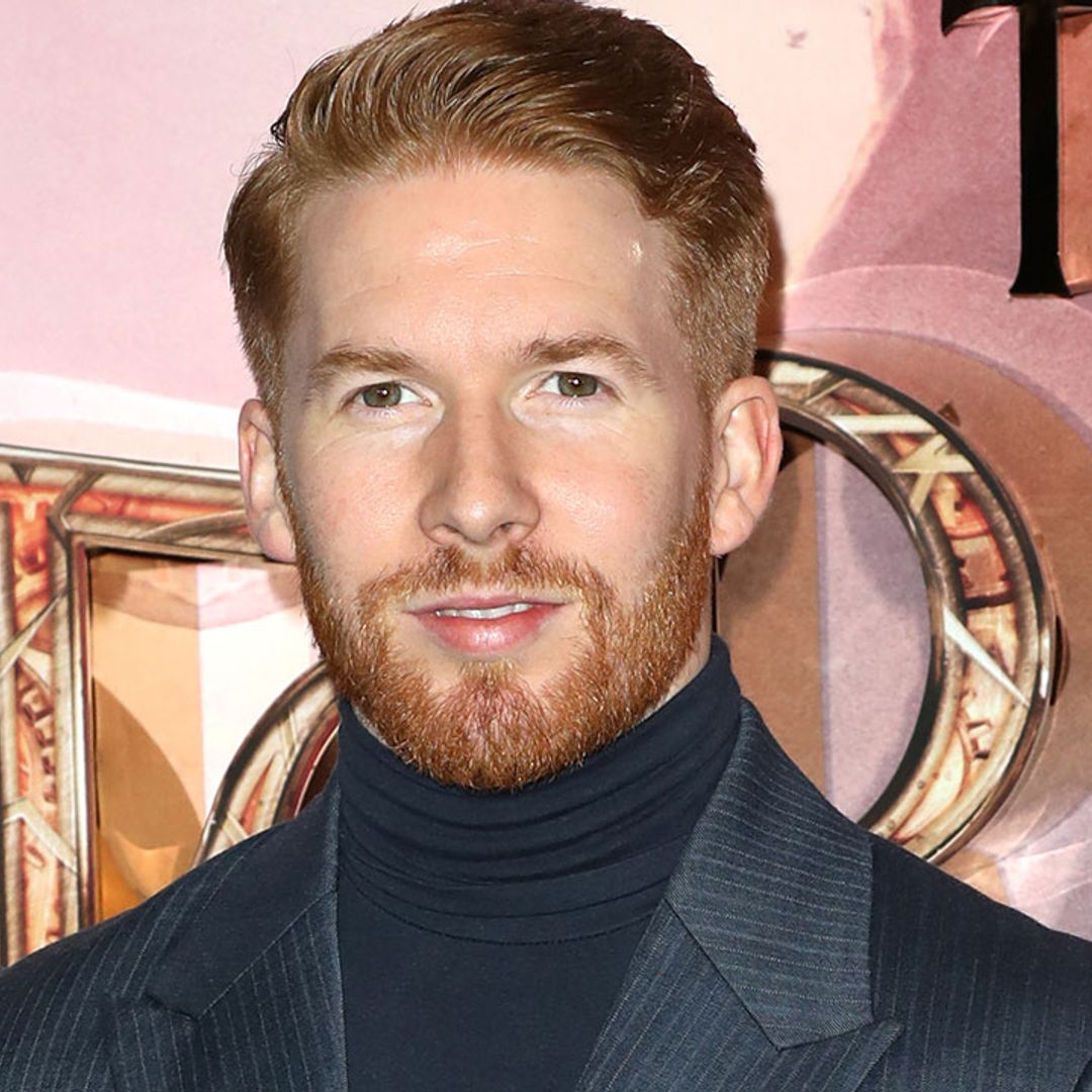 Neil Jones regrets 'quality time' with his mum for hilarious reason