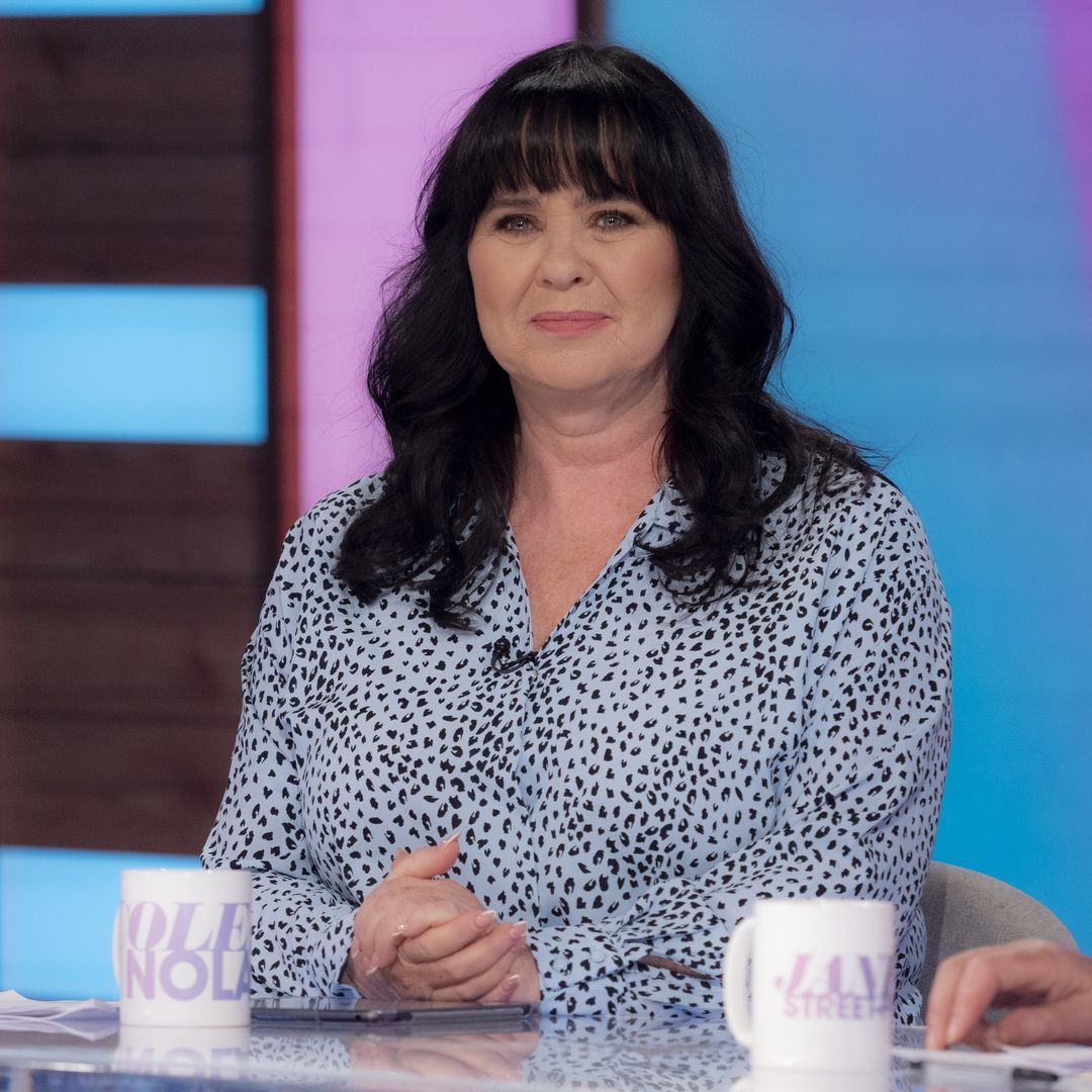 Coleen Nolan urges fans to get check-ups after health scare