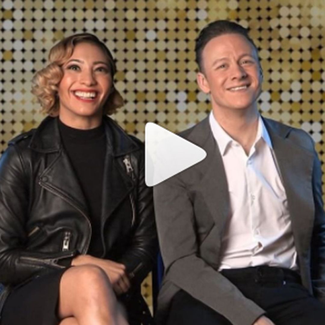 Strictly's Karen and Kevin Clifton to make TV return amid split rumours – watch video
