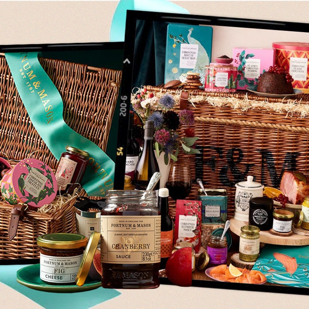 12 best Christmas hampers 2024: The goodie-packed gift everyone will love