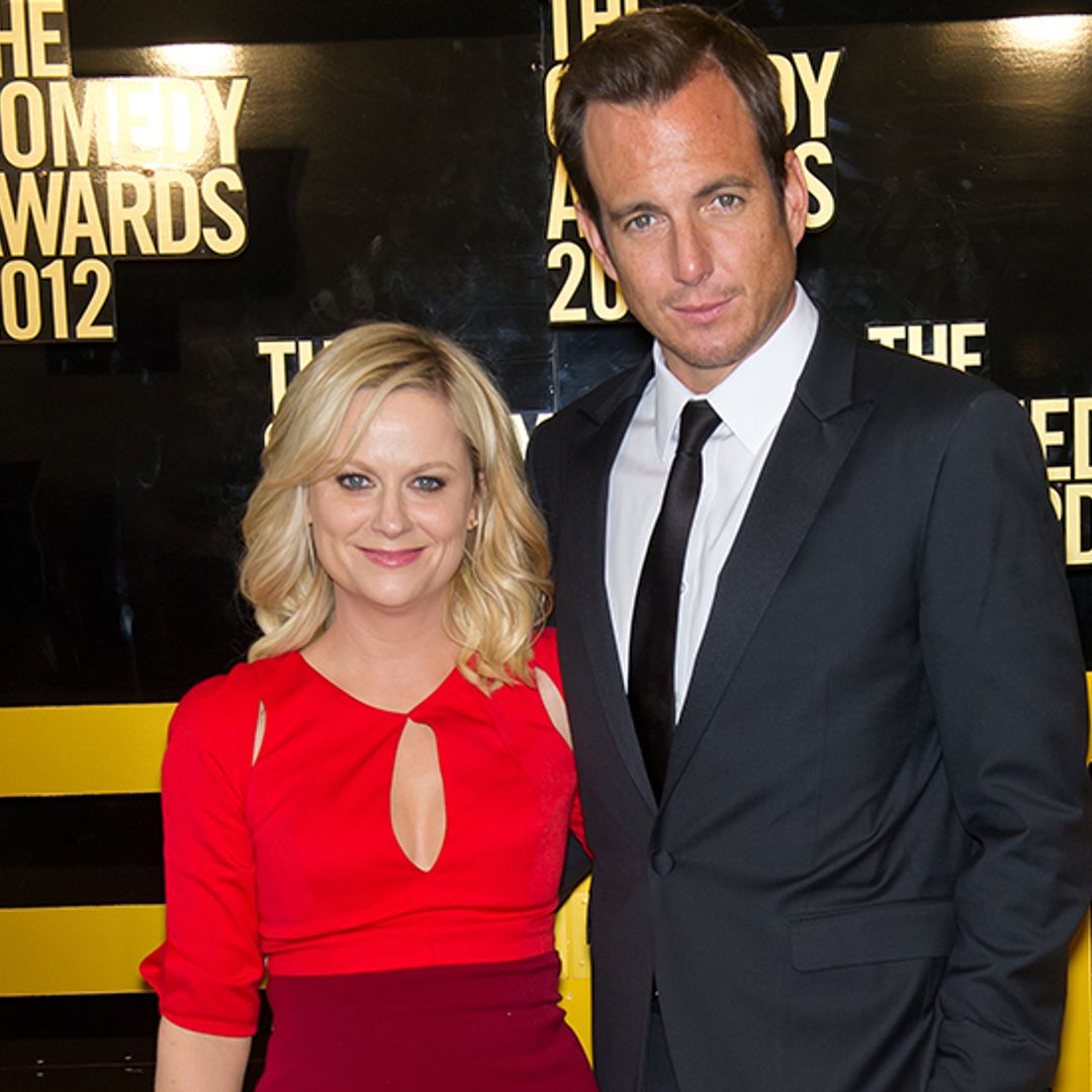 will arnett amy poehler kids