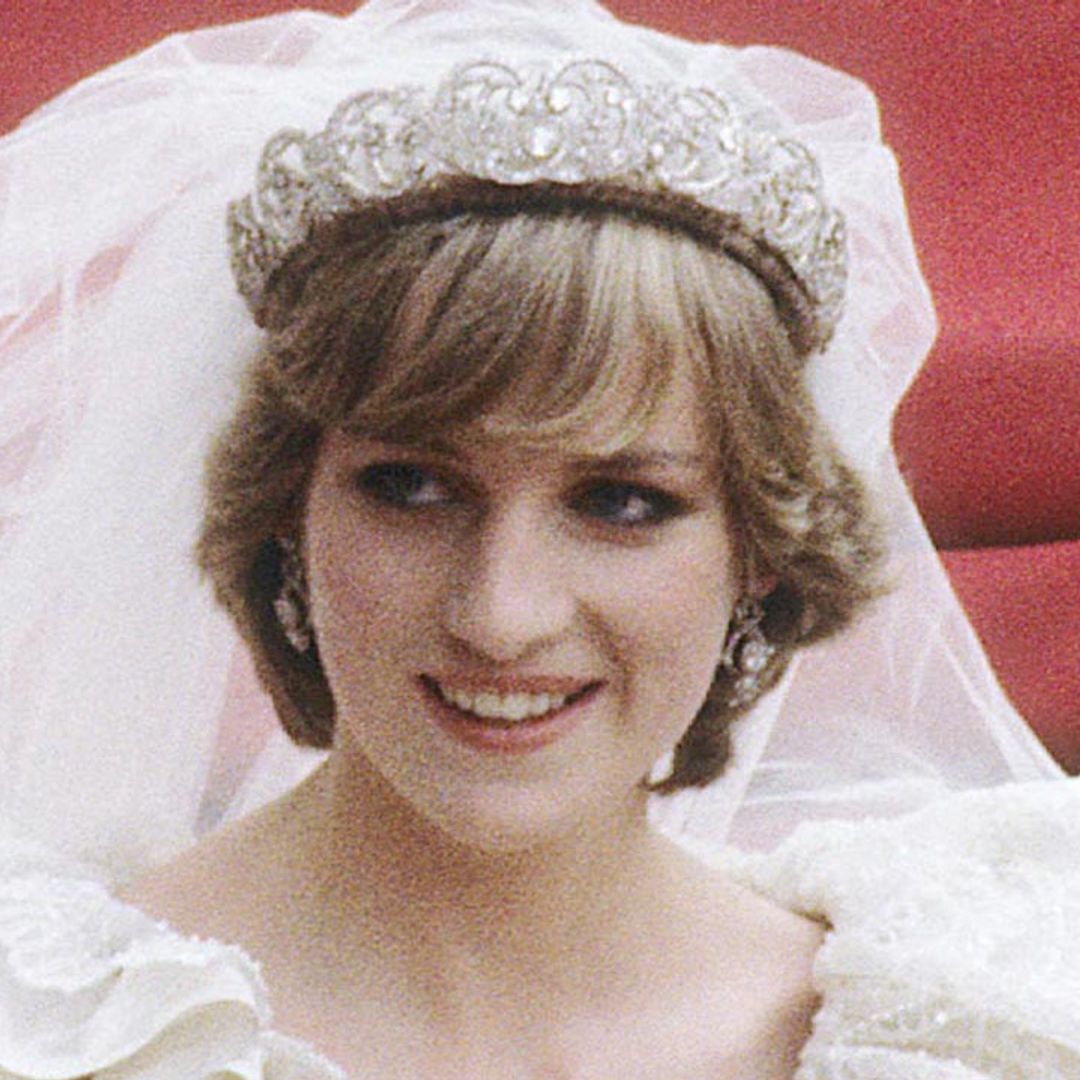 Rebellious Princess Diana's second wedding dress took more risks than daughters-in-law