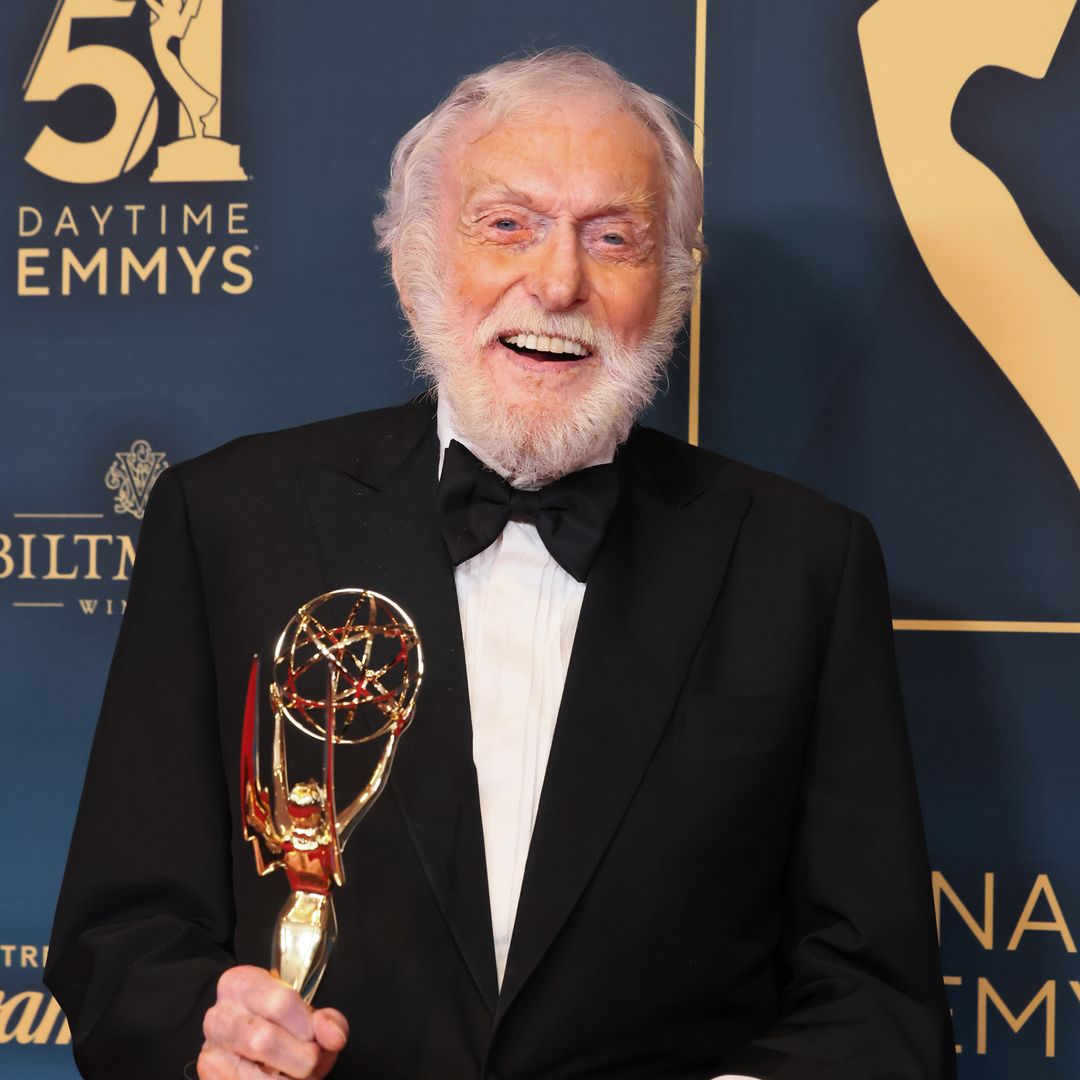 Dick Van Dyke is 'vibrant' ahead of 100th birthday for unexpected reason