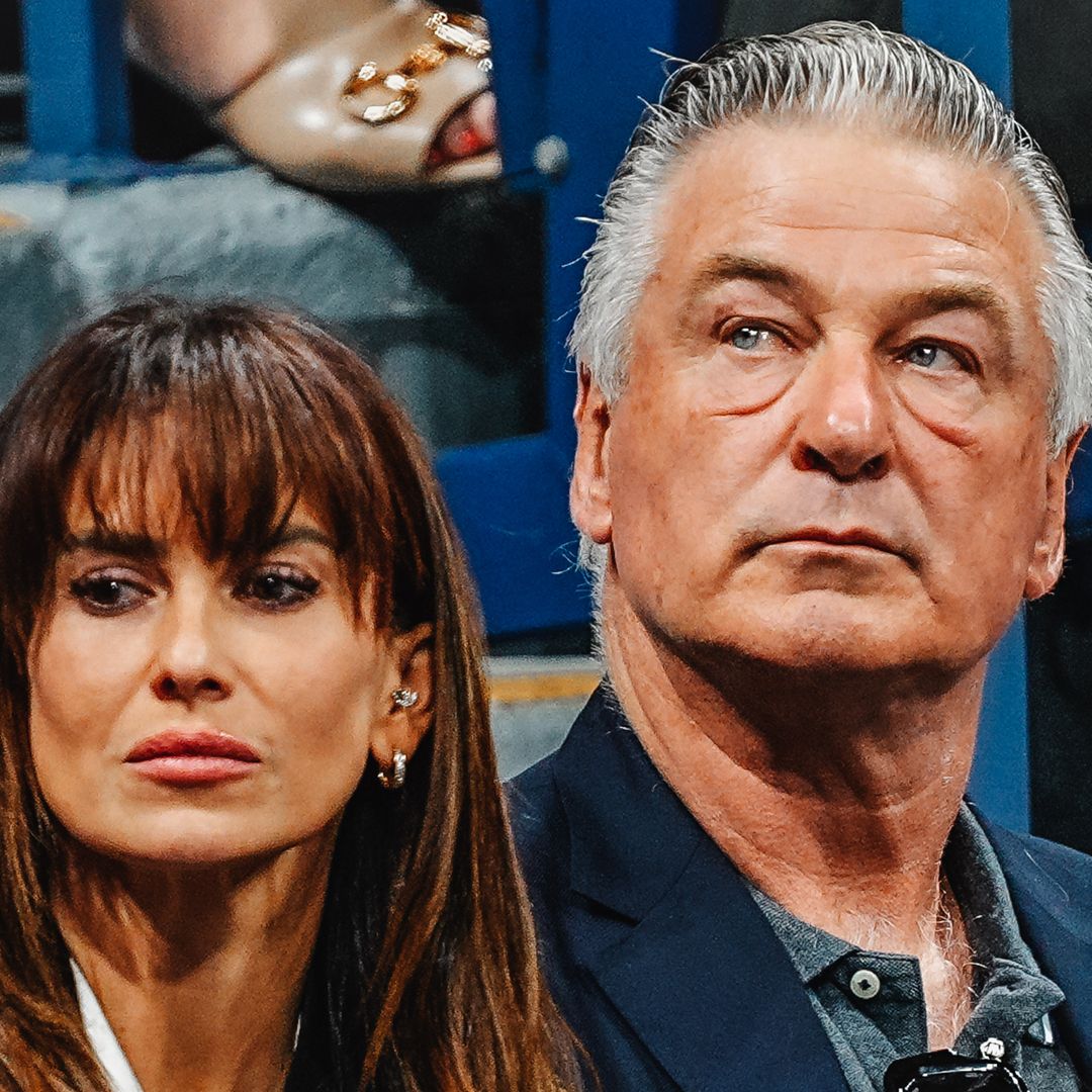 Hilaria Baldwin's real take on Alec Baldwin's surprise DWTS cameo