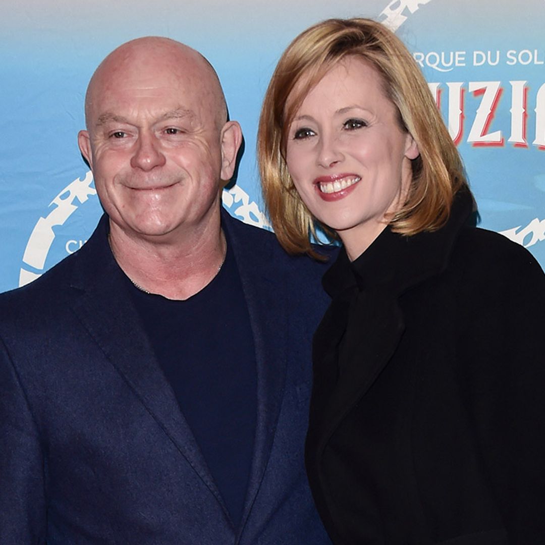 Ross Kemp's family: meet his wife Renee O'Brien, his kids and more