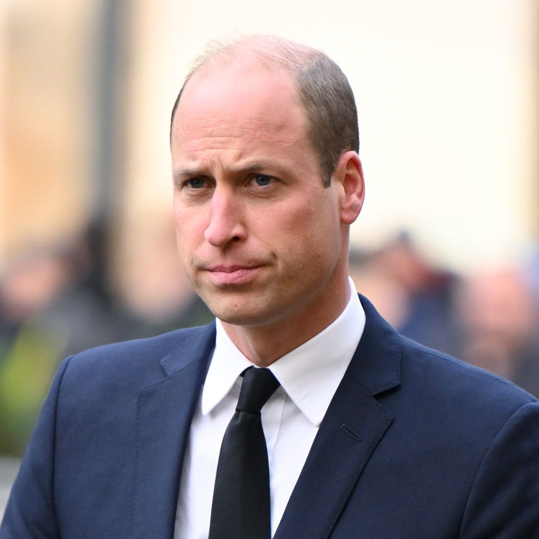 Prince William pulls out last-minute of King Constantine's thanksgiving service due to 'personal matter'