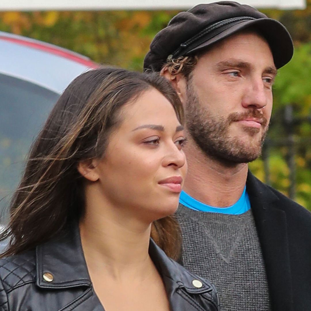 Seann Walsh and Katya Jones reveal unexpected Strictly twist leaving rehearsals - see photos